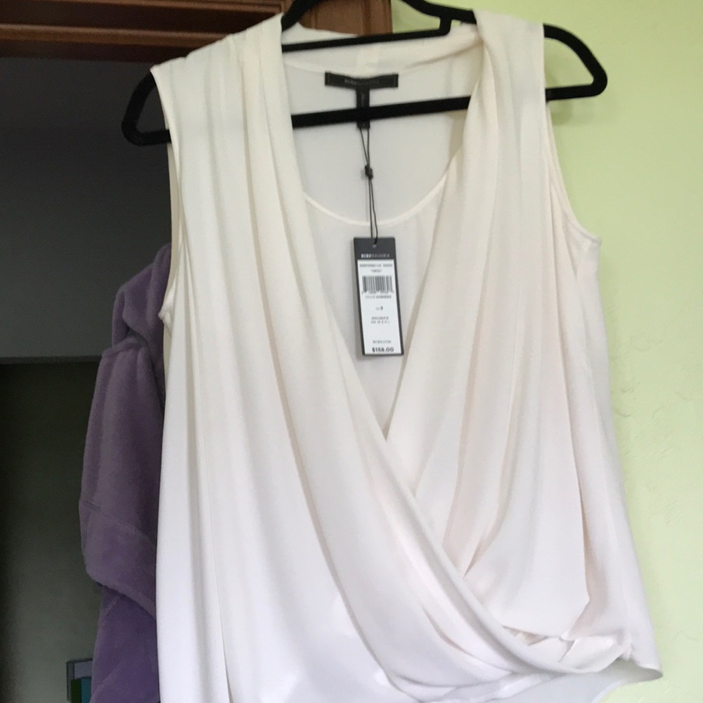 NWT BCBG “Cecil” top